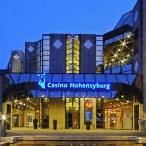  casino hohensyburg 8 euro ticket